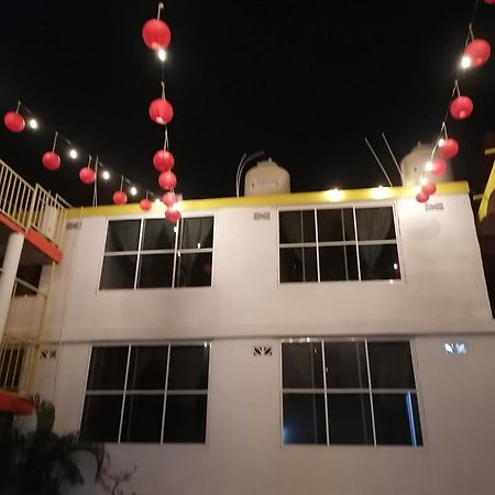 Posada El Balcon Rincon de Guayabitos Exterior photo